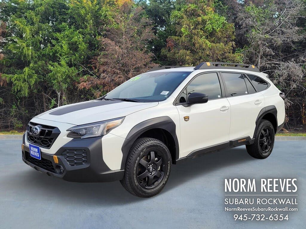 2024 Subaru Outback Wilderness AWD