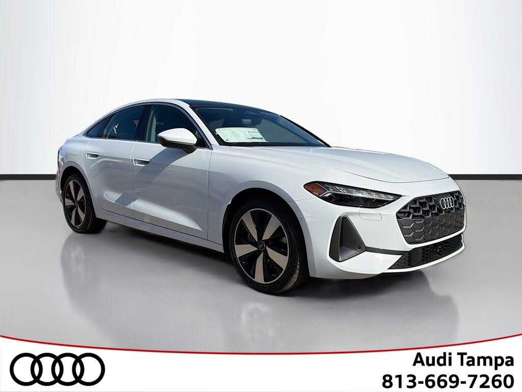 2025 Audi A5 quattro Premium Plus Sedan