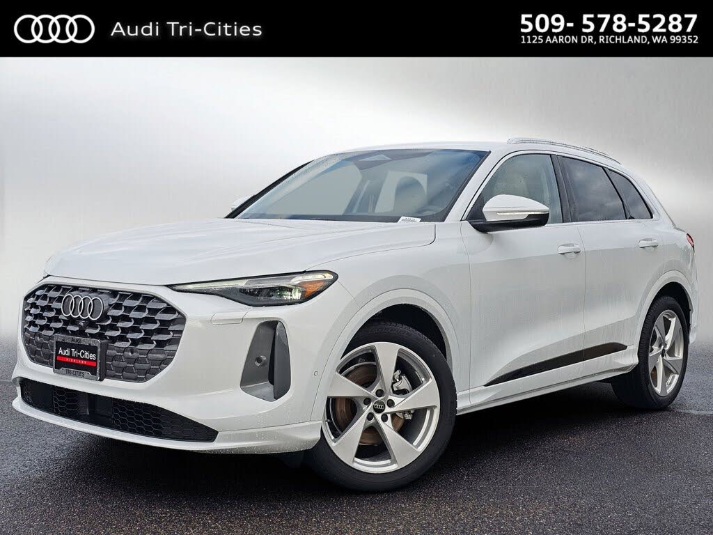 2025 Audi Q5 quattro Prestige 40 TFSI