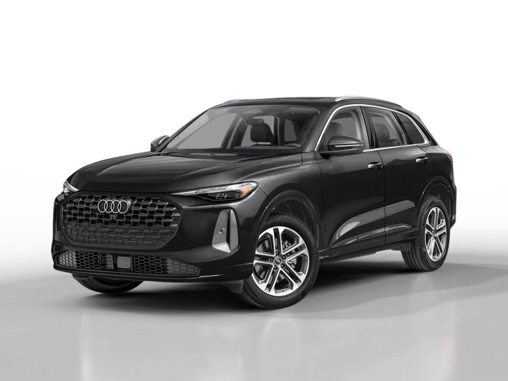 2025 Audi Q5 quattro Prestige 40 TFSI