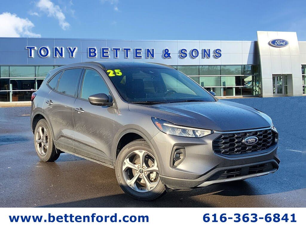 2025 Ford Escape Hybrid ST-Line Select AWD