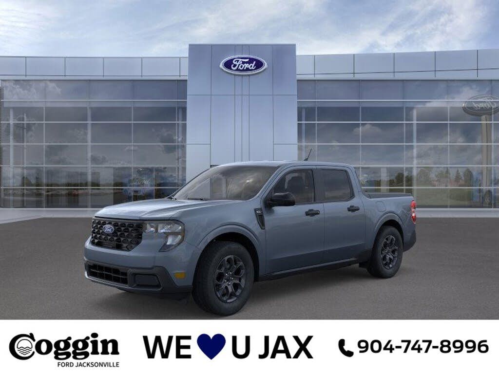 2025 Ford Maverick XLT SuperCrew AWD