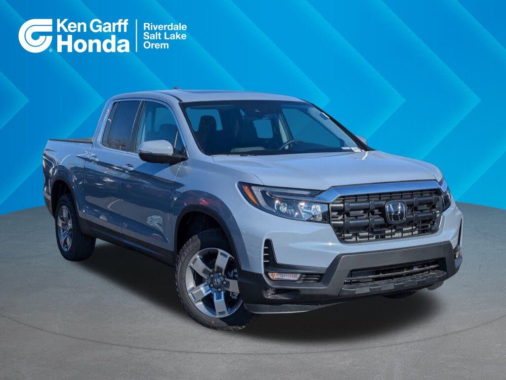 2025 Honda Ridgeline RTL AWD