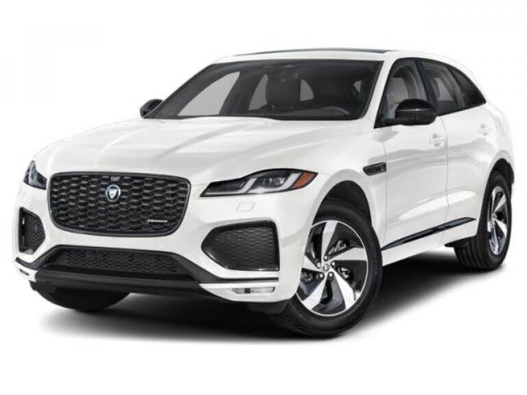 2025 Jaguar F-PACE P250 R-Dynamic S AWD