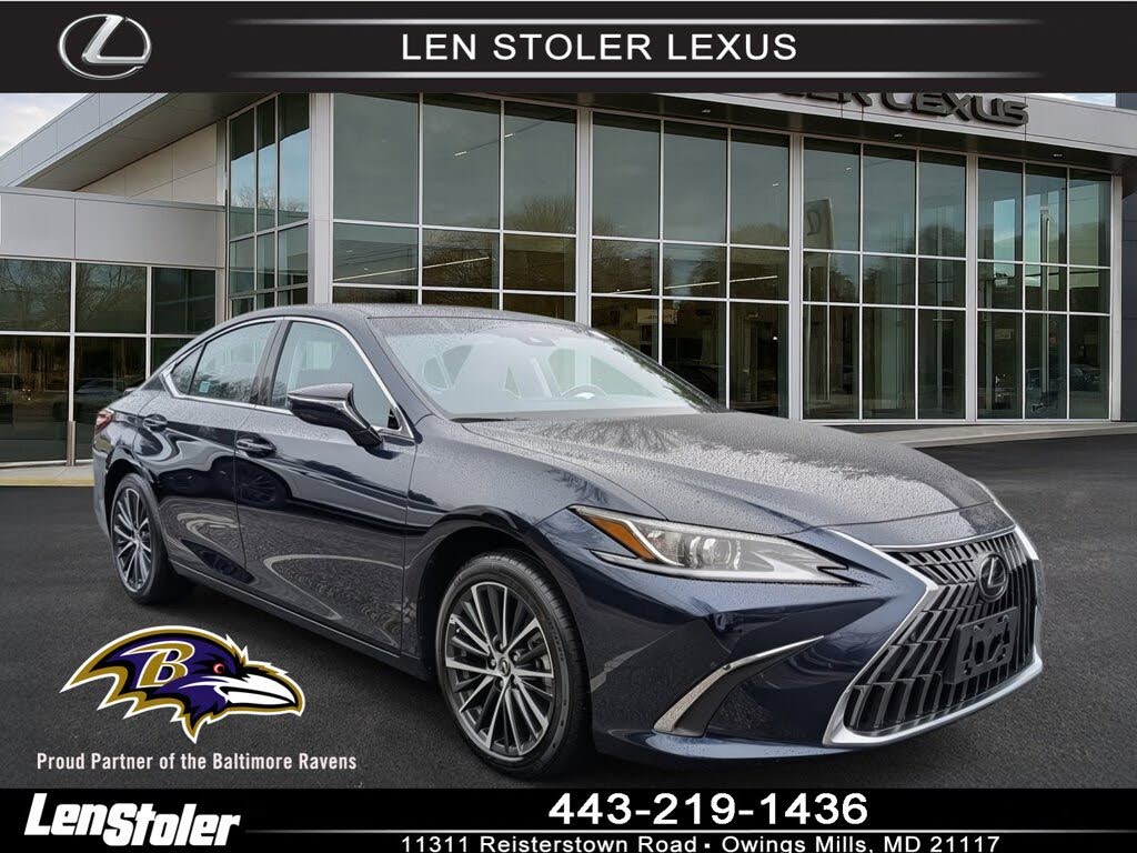 2025 Lexus ES Hybrid 300h FWD