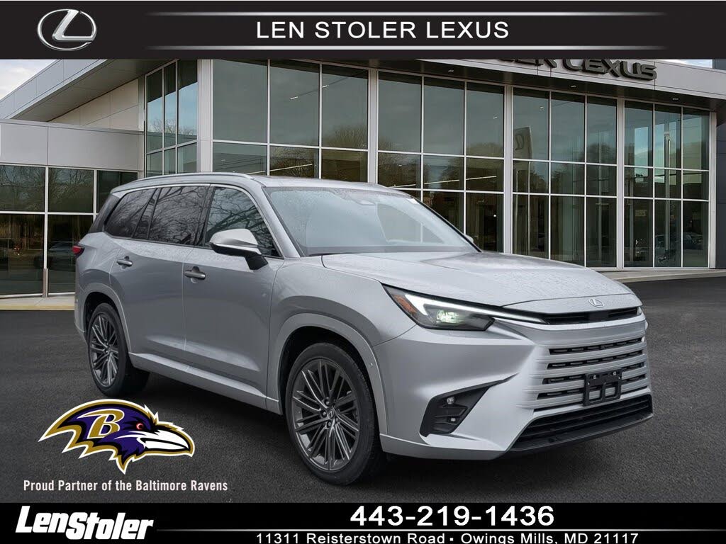 2025 Lexus TX 350 Premium AWD