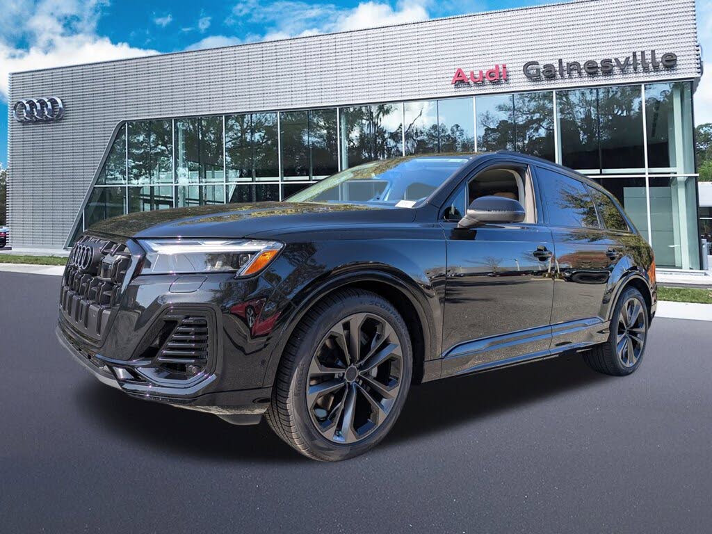 2026 Audi Q7 quattro Premium Plus 55 TFSI