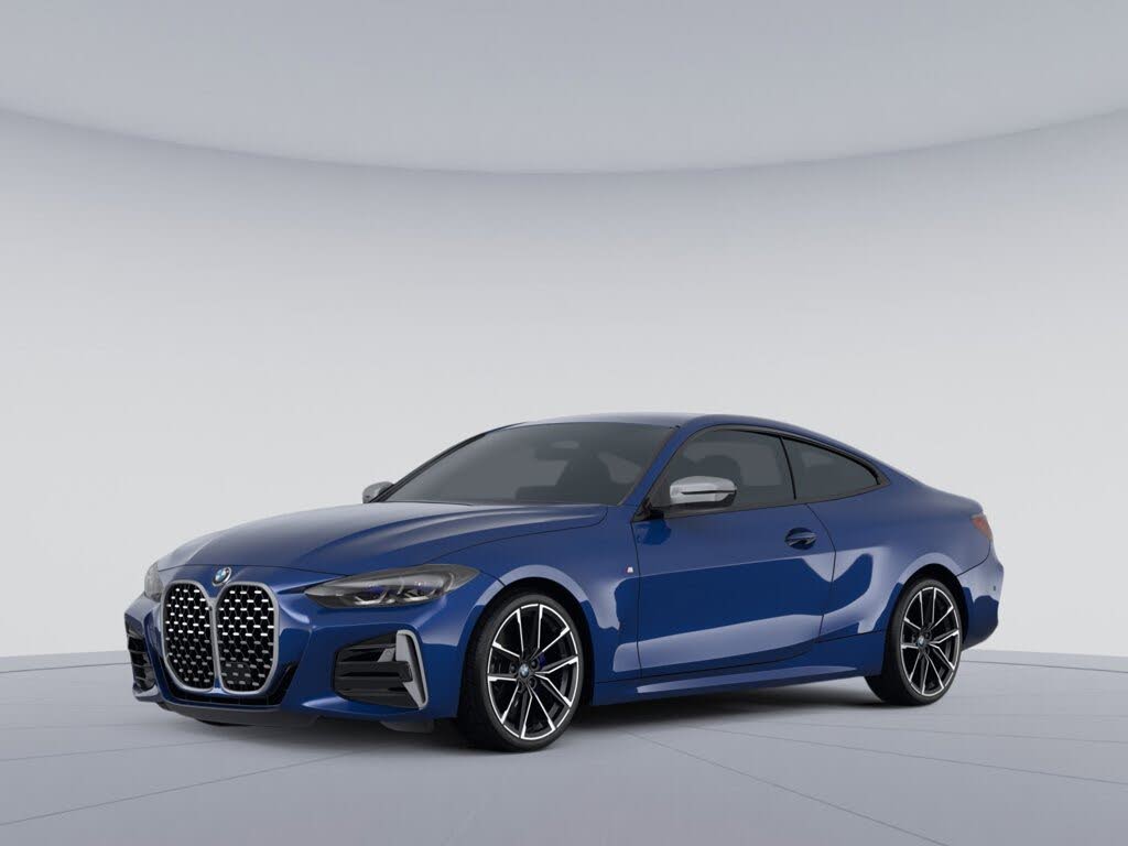 2026 BMW 4 Series M440i Coupe xDrive