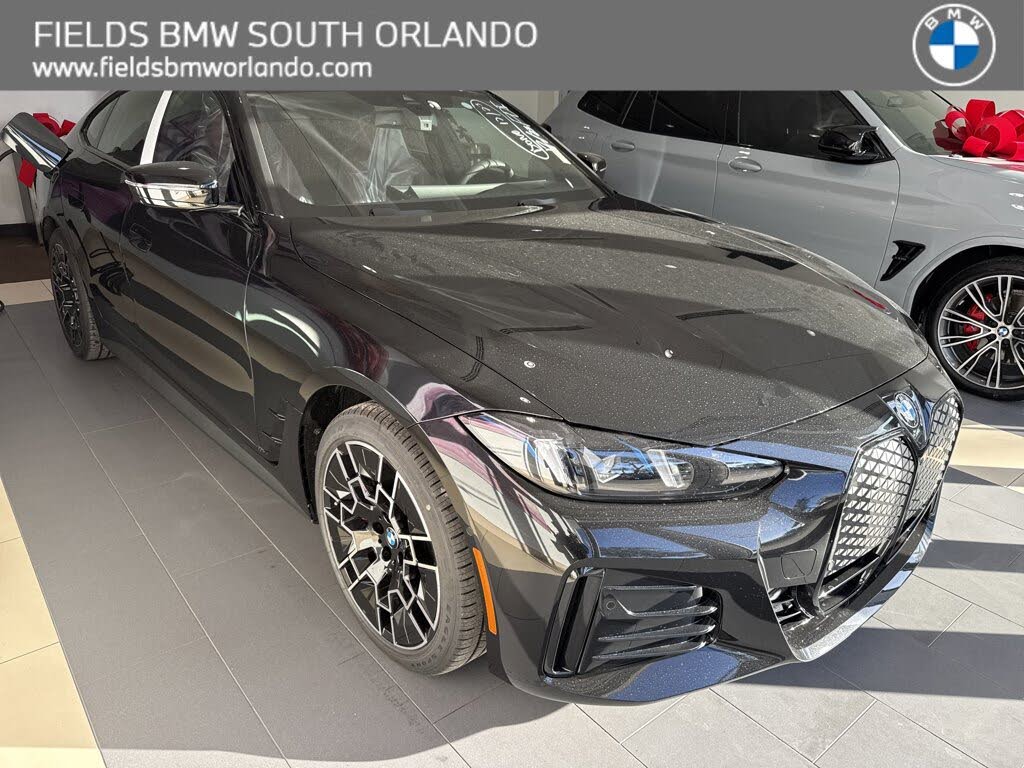 2026 BMW i4 eDrive40 Gran Coupe FWD