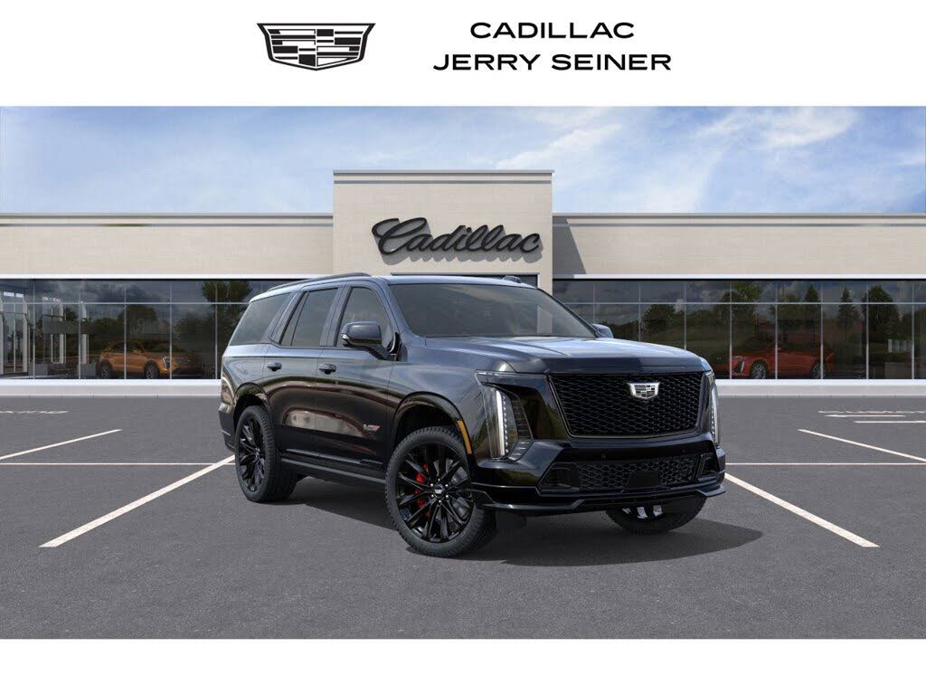 2026 Cadillac Escalade-V 4WD
