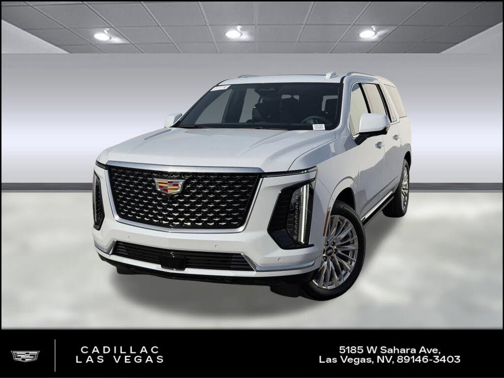 2026 Cadillac Escalade ESV Luxury 4WD