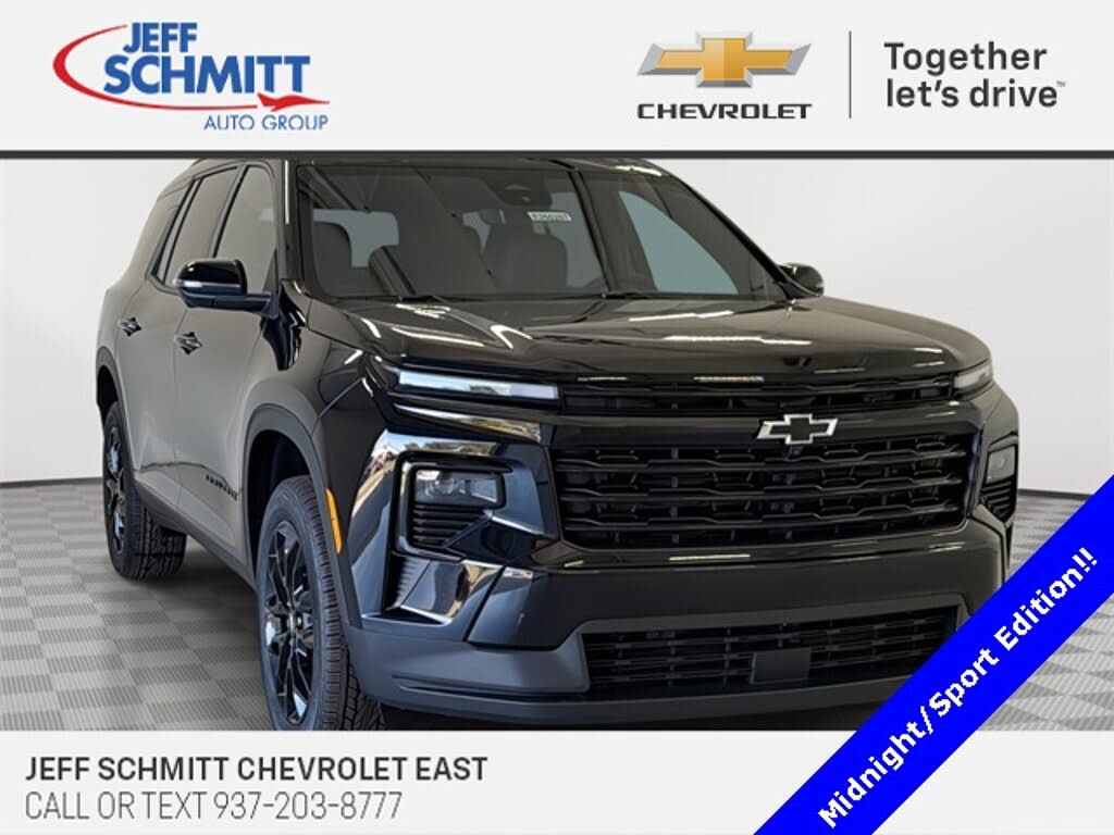 2026 Chevrolet Traverse LT AWD