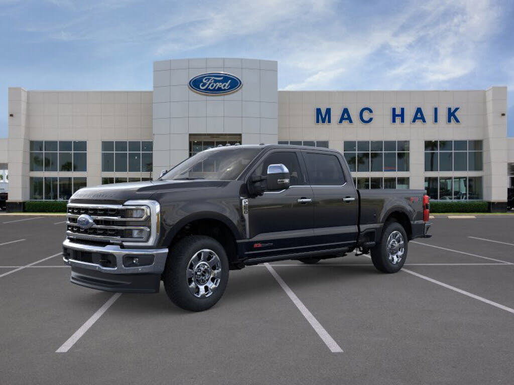 2026 Ford F-250 Super Duty King Ranch Crew Cab 4WD