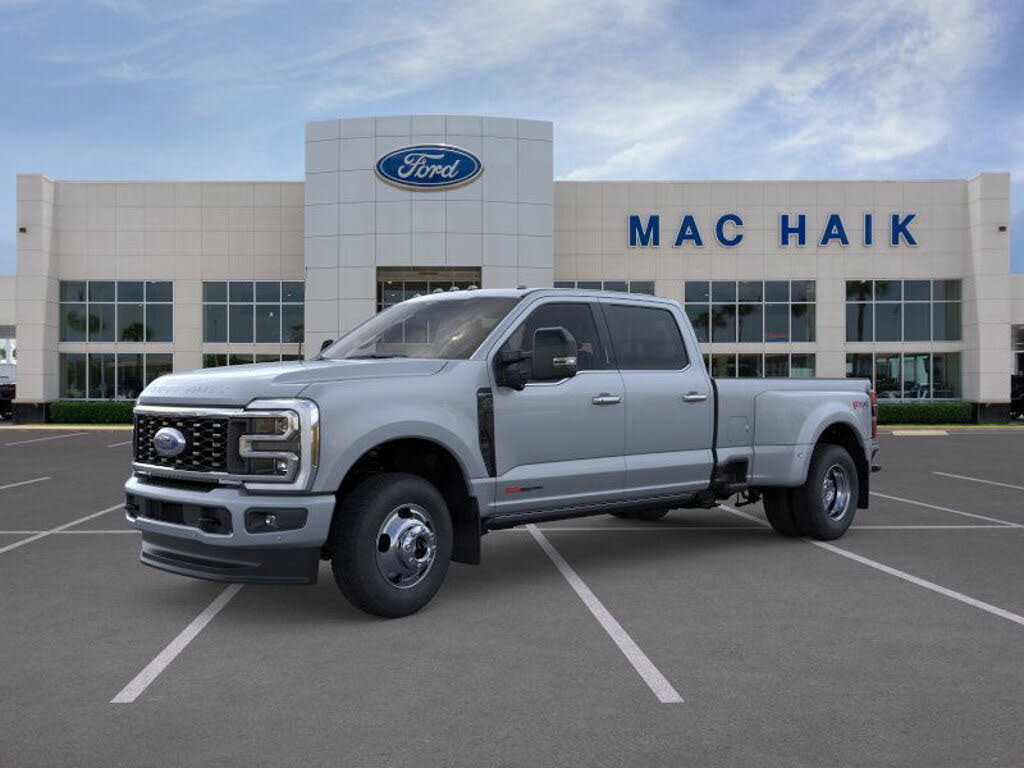 2026 Ford F-350 Super Duty Platinum Crew Cab LB DRW 4WD