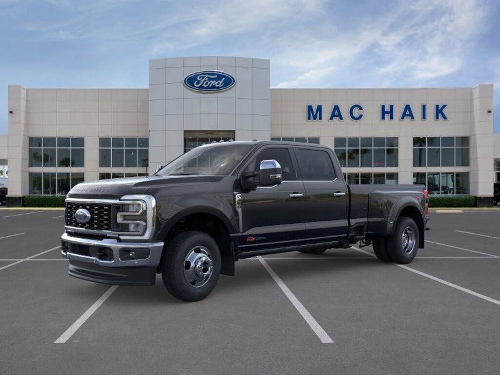 2026 Ford F-350 Super Duty King Ranch Crew Cab LB DRW 4WD