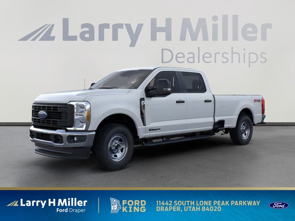 2026 Ford F-350 Super Duty XL Crew Cab 4WD