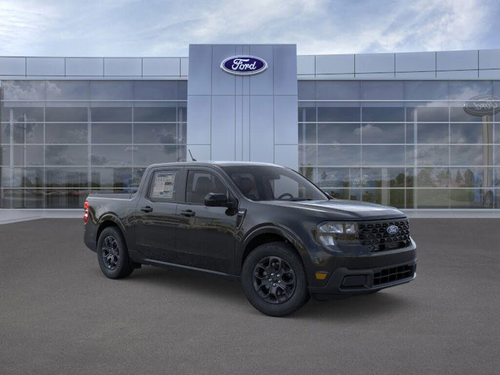 2026 Ford Maverick XLT SuperCrew AWD