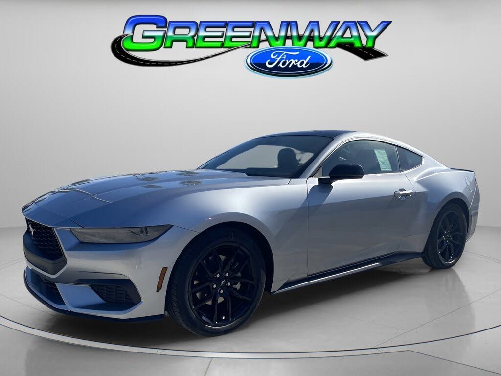 2026 Ford Mustang EcoBoost Premium Fastback RWD