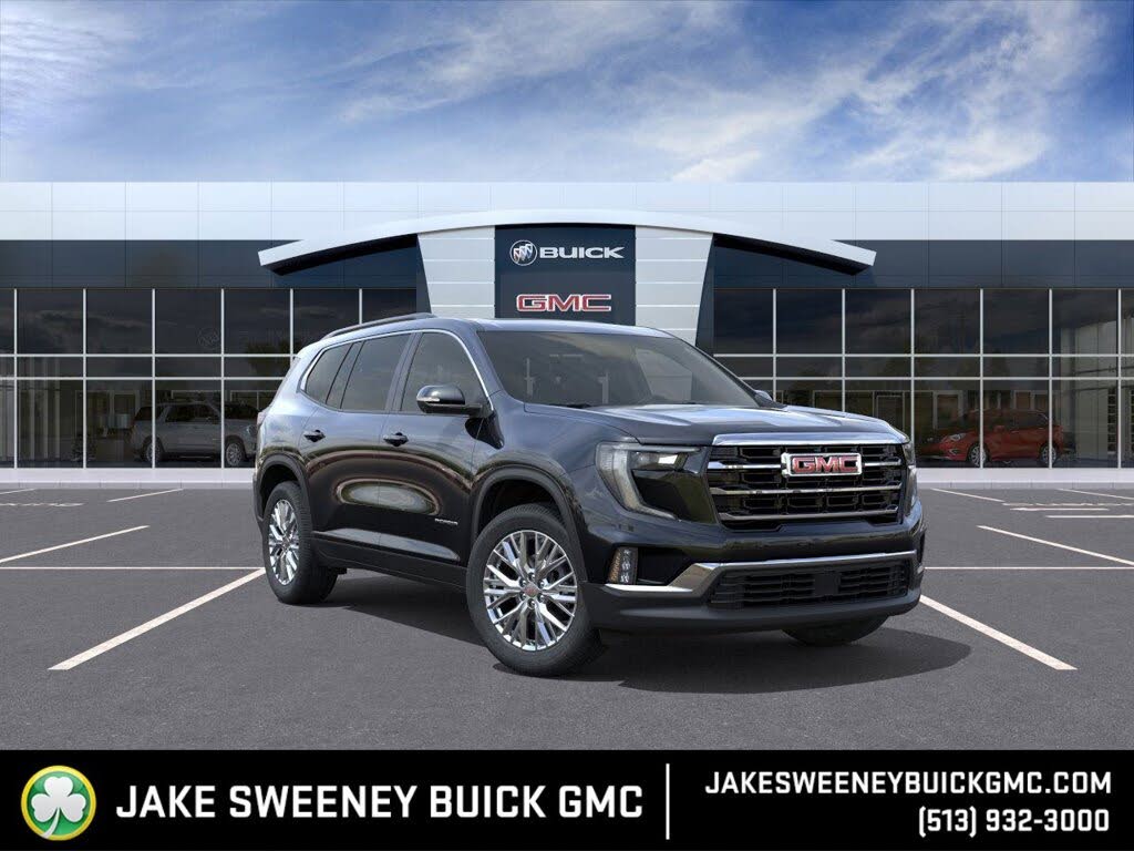 2026 GMC Acadia Elevation AWD