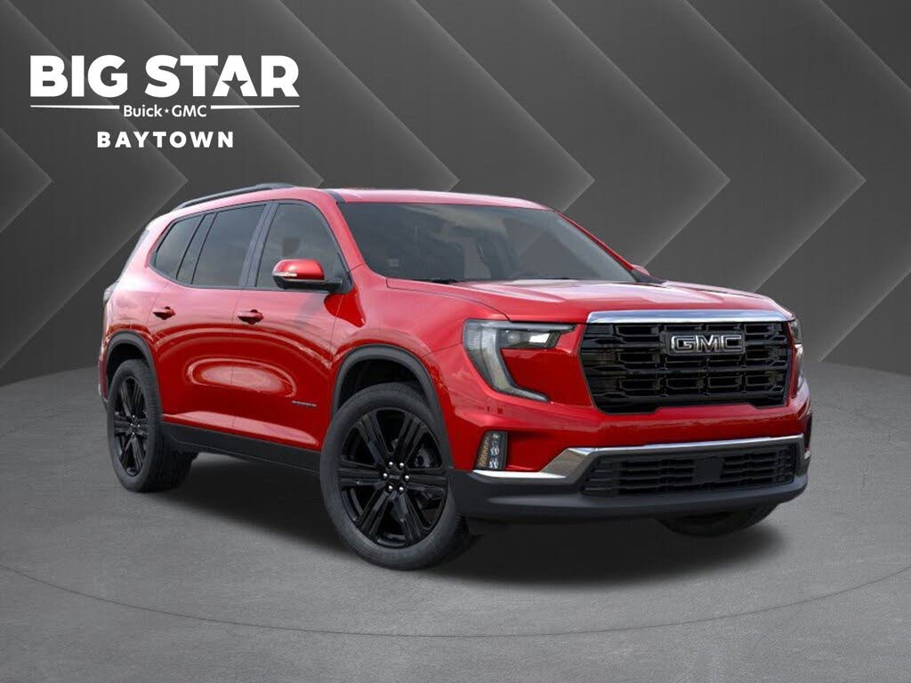 2026 GMC Acadia Elevation FWD