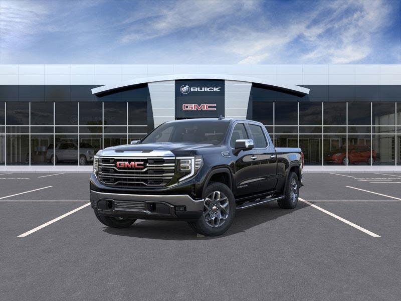 2026 GMC Sierra 1500 SLT Crew Cab 4WD