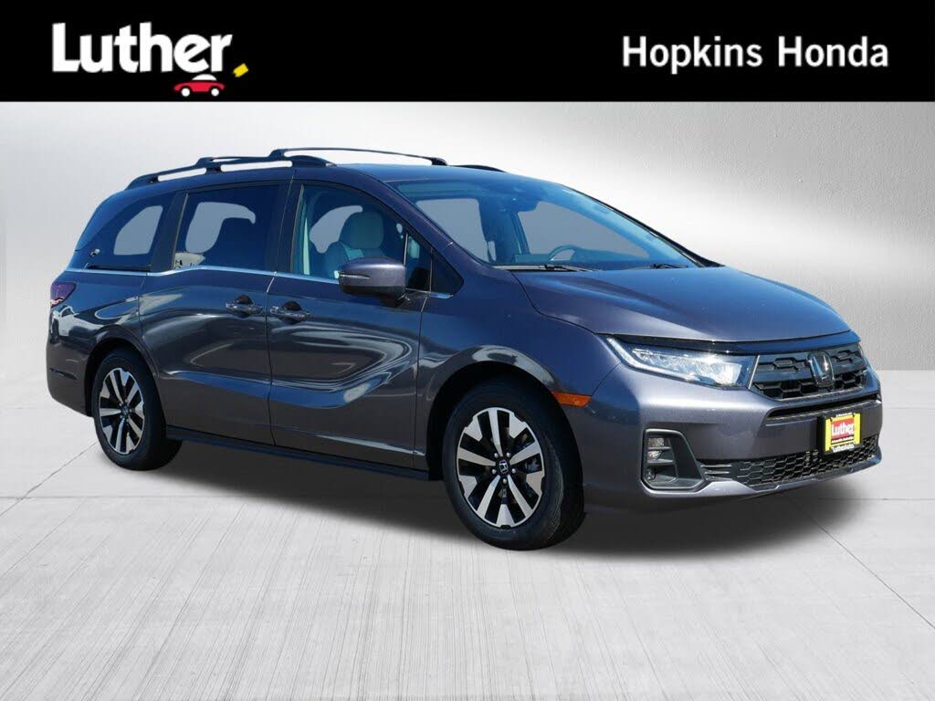 2026 Honda Odyssey EX-L FWD