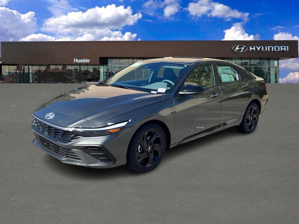 2026 Hyundai Elantra SEL Sport FWD