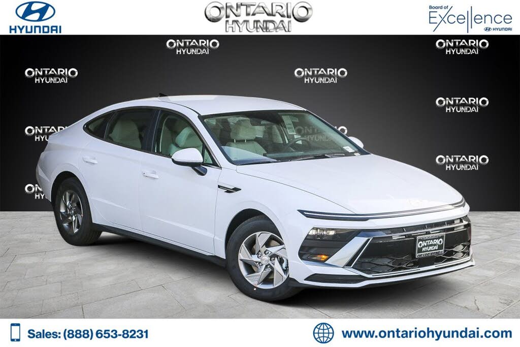 2026 Hyundai Sonata SE FWD