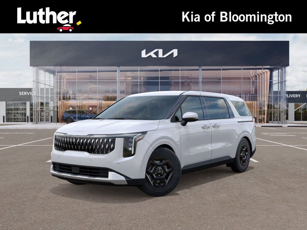 2026 Kia Carnival LXS FWD