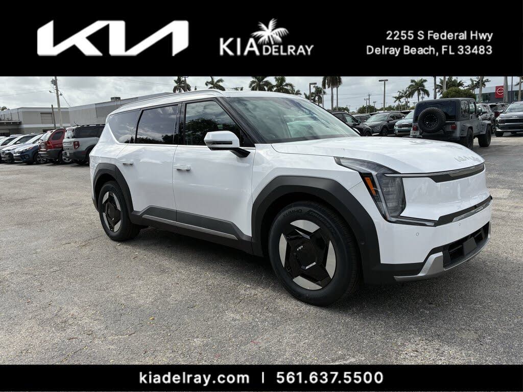 2026 Kia EV9 Wind AWD