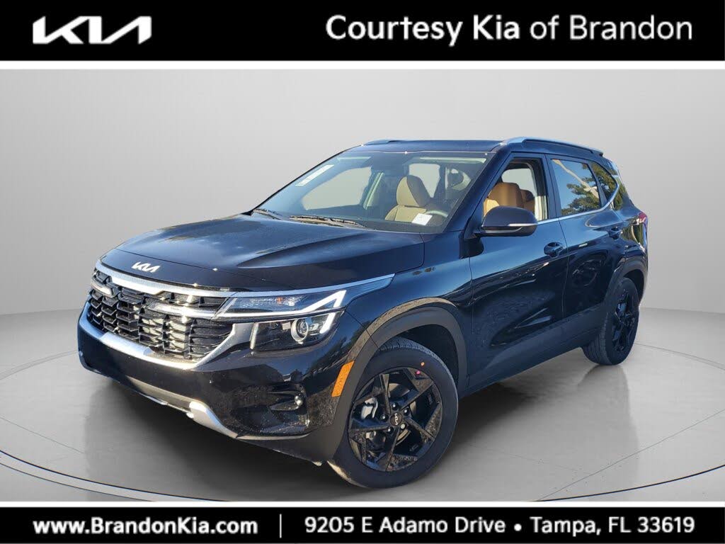 2026 Kia Seltos EX FWD