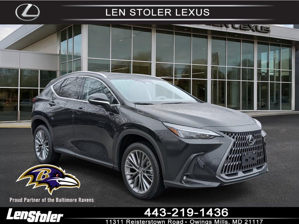 2026 Lexus NX 350 Premium AWD