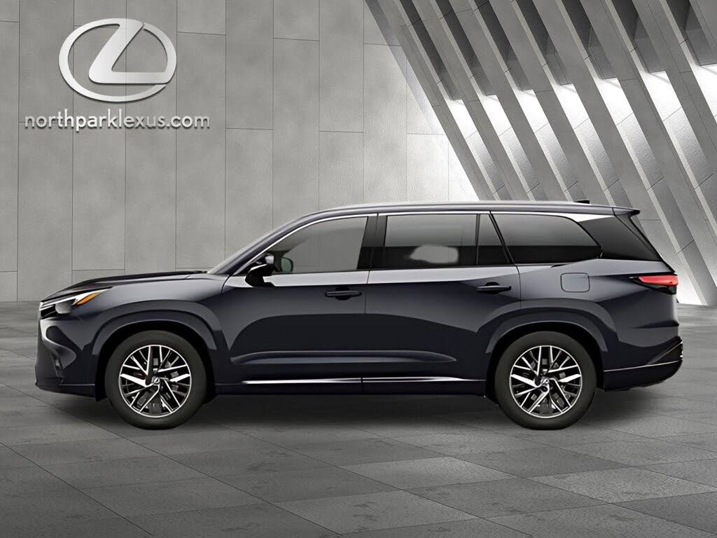 2026 Lexus TX 350 Premium AWD