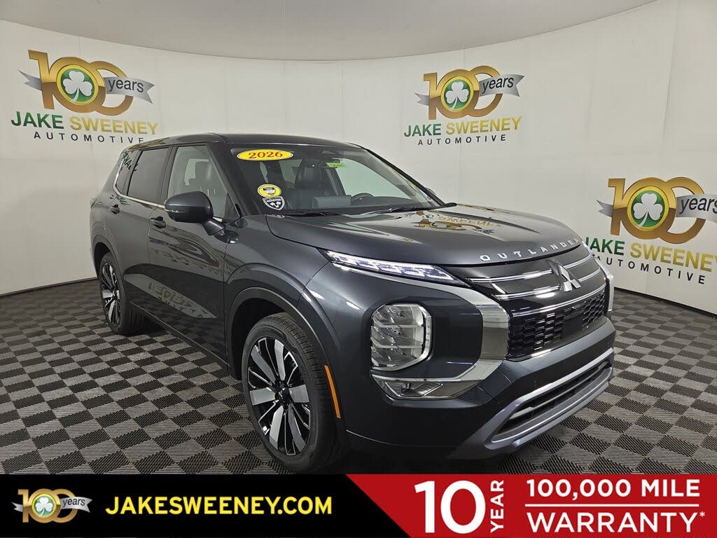 2026 Mitsubishi Outlander SE FWD