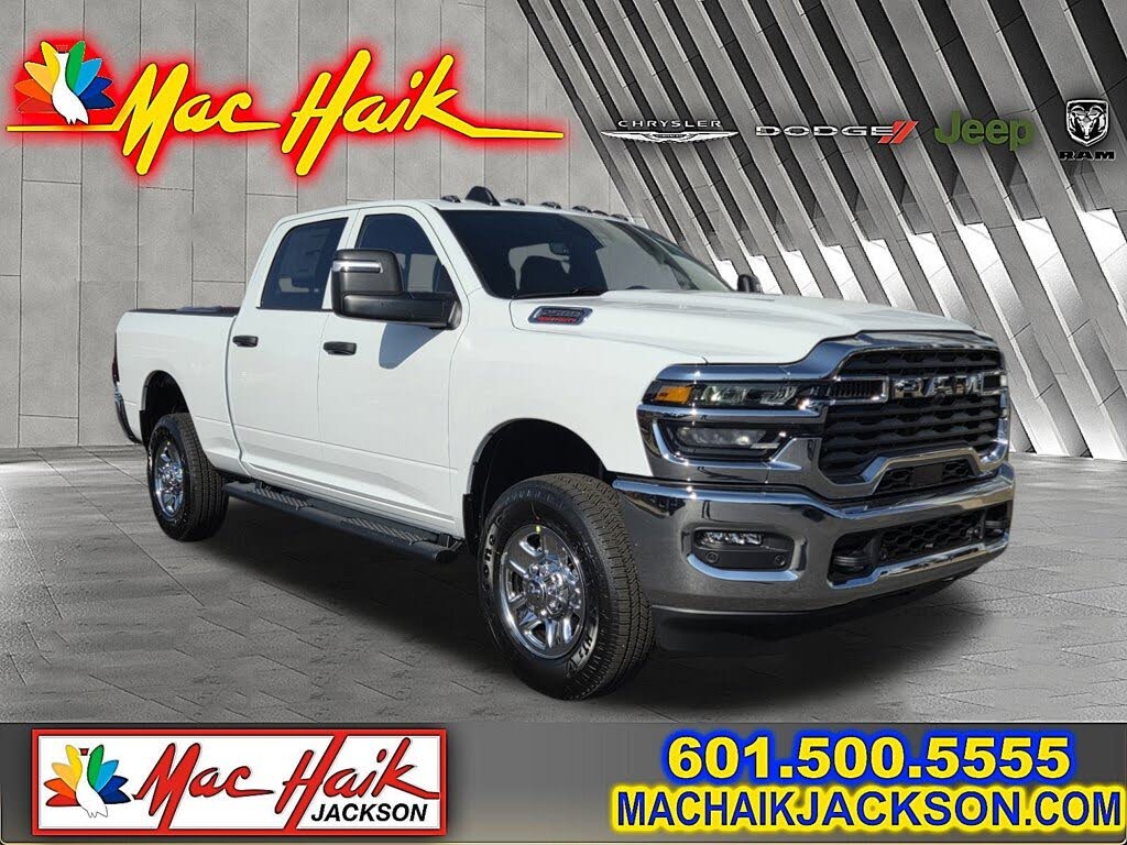 2026 RAM 2500 Tradesman Crew Cab 4WD