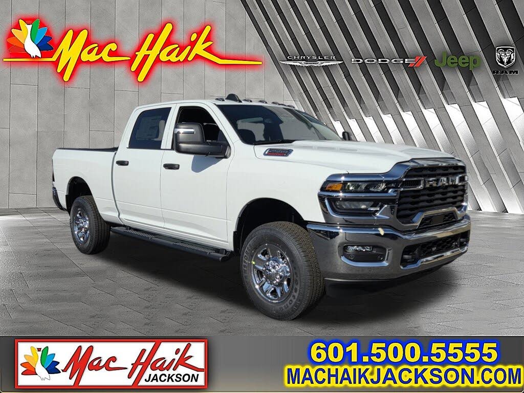 2026 RAM 2500 Tradesman Crew Cab 4WD