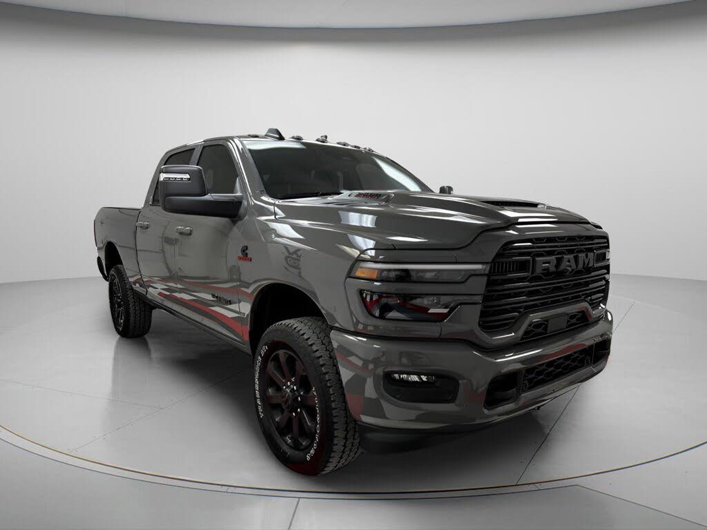 2026 RAM 2500 Laramie Crew Cab 4WD