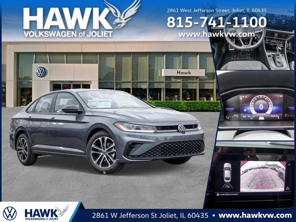 2026 Volkswagen Jetta Sport FWD