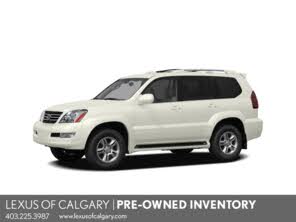 Lexus GX 470 4WD