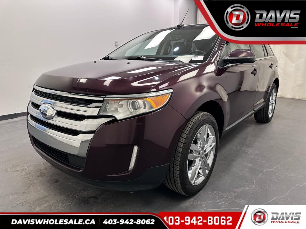 Ford Edge Limited AWD 2011