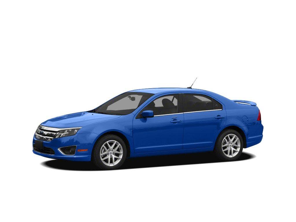 2011 Ford Fusion SE