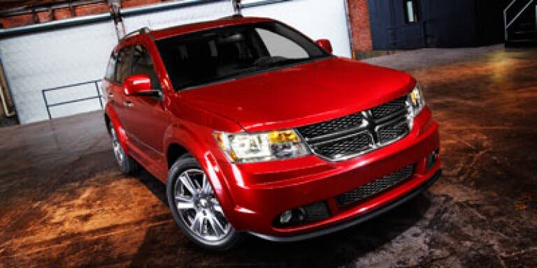 2012 Dodge Journey American Value Package FWD