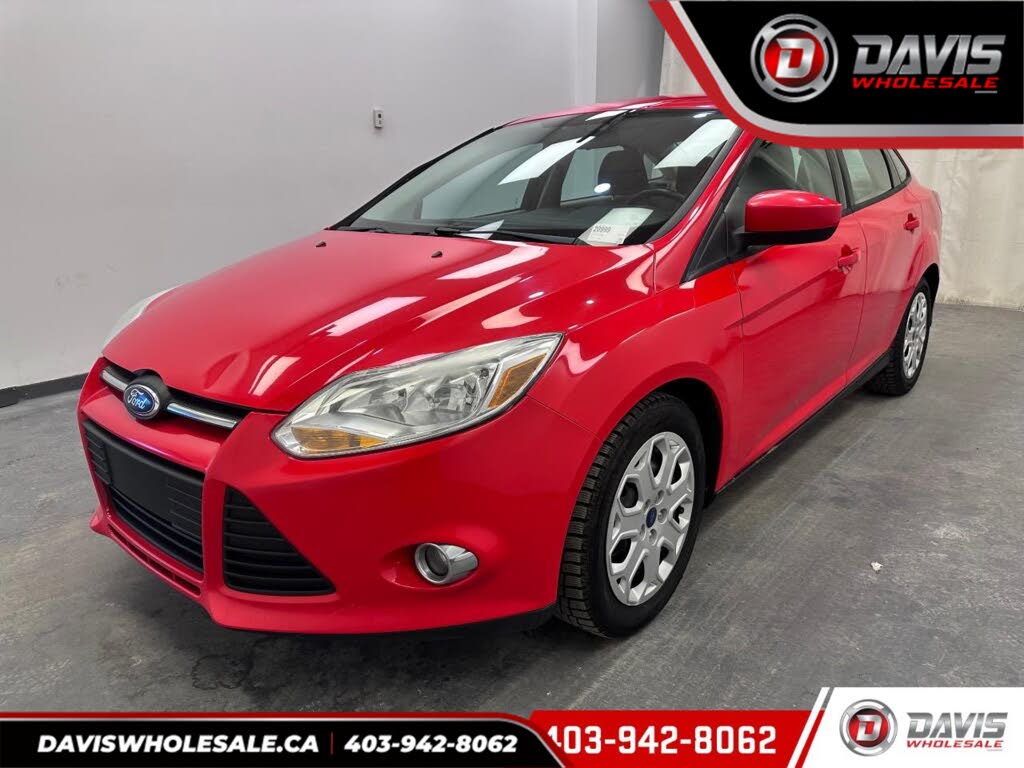 2012 Ford Focus SE