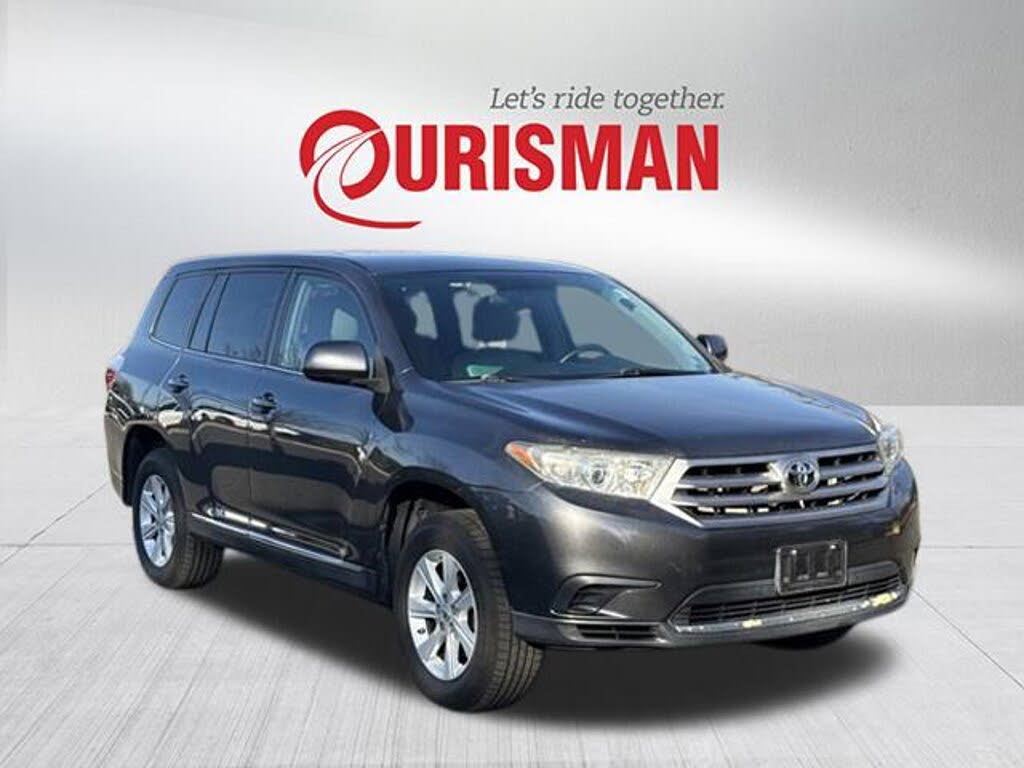 2013 Toyota Highlander AWD