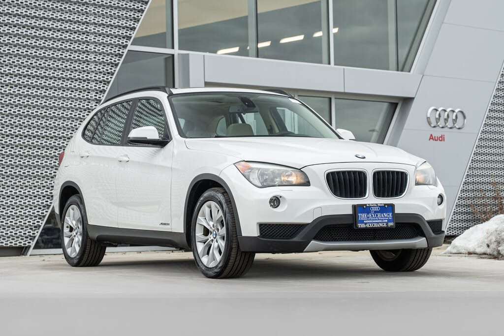 2014 BMW X1 xDrive28i AWD