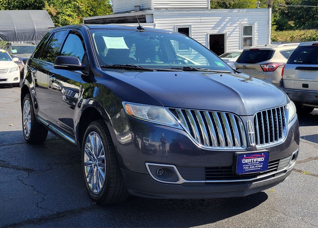 2014 Lincoln MKX AWD