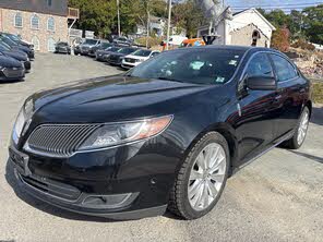 Lincoln MKS EcoBoost AWD