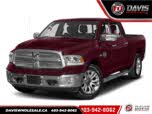 RAM 1500 Laramie Longhorn Crew Cab 4WD