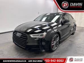 Audi S3 2.0T quattro Prestige AWD