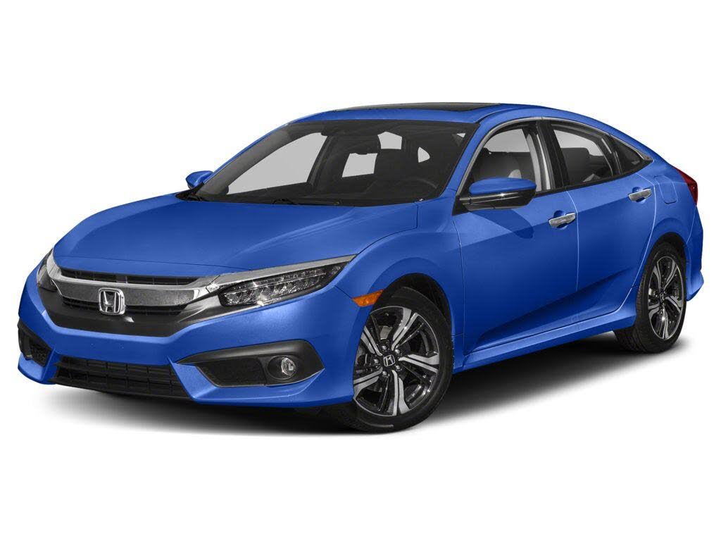 2018 Honda Civic Touring
